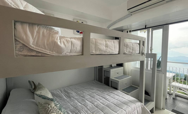 For Sale 1 Bedroom in Wind Residences, Tagaytay City