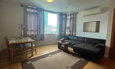 For Sale 1 Bedroom in Park Terraces, Point Tower, Makati City