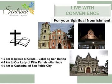‼️For Sale Non - RFO 3BR Single Attached in Sentrina Alaminos Laguna- ARRA MODEL