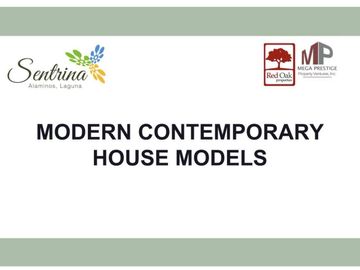 ‼️For Sale Non - RFO 3BR Single Attached in Sentrina Alaminos Laguna- ARRA MODEL