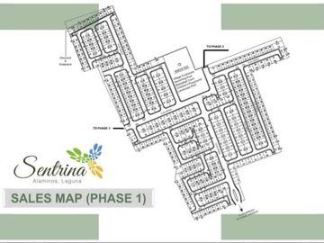 ‼️For Sale Non - RFO 3BR Single Attached in Sentrina Alaminos Laguna- ARRA MODEL