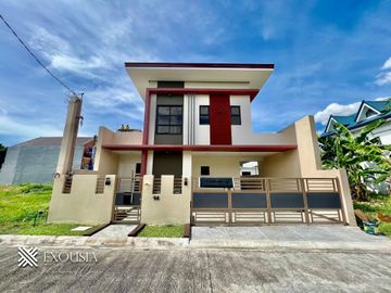 Ready For Occupancy House and Lot For Sale Parkplace Village Anabu Imus Cavite