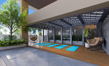 Studio in Oceanfront Premier Residences Paragua Coastown San Vicente Palawan