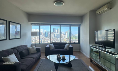 For Sale 2 Bedroom in One Rockwell West Tower, Makati City