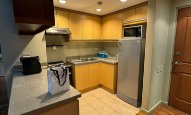 For Lease 1 Bedroom in One Legazpi Park, Makati City