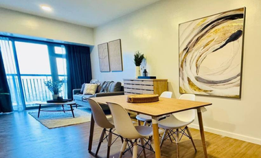 For Sale 1 Bedroom in Park Triangle Residences, Taguig City