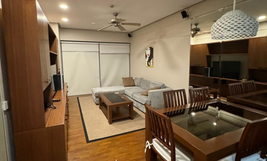 For Lease 1 Bedroom in One Legazpi Park, Makati City