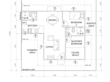 BALAY BUGANA BUNGALOW - MODEL 45 BARANGAY GRANADA, BACOLOD CITY