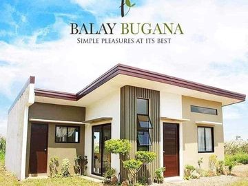 BALAY BUGANA BUNGALOW - MODEL 45 BARANGAY GRANADA, BACOLOD CITY