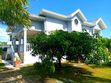 For Sale 5BR Classic Mediterranean House & Lot Essel Park Subd in San Fernando