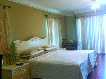For Sale 5BR Classic Mediterranean House & Lot Essel Park Subd in San Fernando