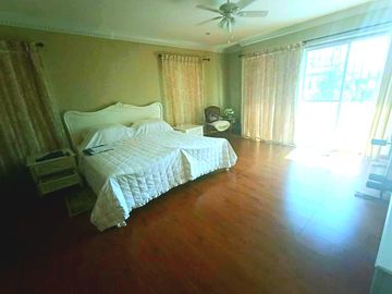 For Sale 5BR Classic Mediterranean House & Lot Essel Park Subd in San Fernando