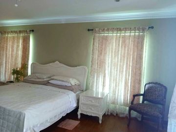 For Sale 5BR Classic Mediterranean House & Lot Essel Park Subd in San Fernando