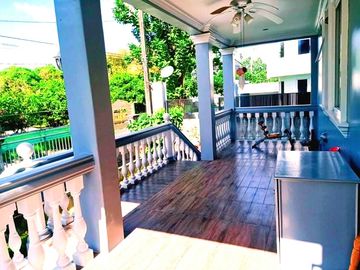 For Sale 5BR Classic Mediterranean House & Lot Essel Park Subd in San Fernando