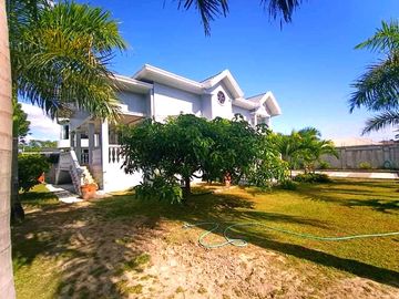 For Sale 5BR Classic Mediterranean House & Lot Essel Park Subd in San Fernando