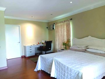 For Sale 5BR Classic Mediterranean House & Lot Essel Park Subd in San Fernando