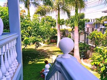 For Sale 5BR Classic Mediterranean House & Lot Essel Park Subd in San Fernando