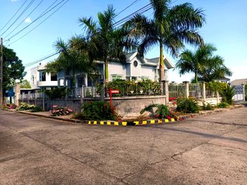 For Sale 5BR Classic Mediterranean House & Lot Essel Park Subd in San Fernando