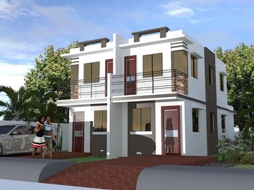 Affordable House in Zabarte Subdivision worth 5.8M - Rey Samaniego