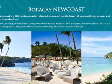 Boracay's First Green Residential Condominium with Smart Home Features for Sale