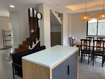 4-Bedroom Fully Furnished 3-Storey House in Angeles, Pampanga
