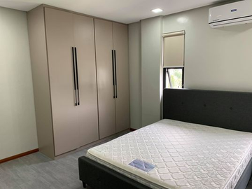 4-Bedroom Fully Furnished 3-Storey House in Angeles, Pampanga