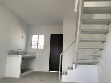 FOR SALE Bare type Duplex house at Manna East Teresa Rizal with Amenities