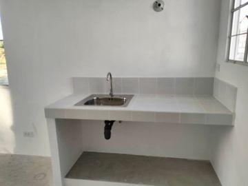 FOR SALE Bare type Duplex house at Manna East Teresa Rizal with Amenities