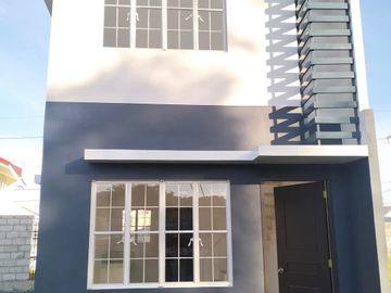 FOR SALE Bare type Duplex house at Manna East Teresa Rizal with Amenities