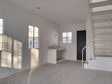 FOR SALE Bare type Duplex house at Manna East Teresa Rizal with Amenities