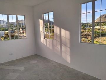 FOR SALE Bare type Duplex house at Manna East Teresa Rizal with Amenities