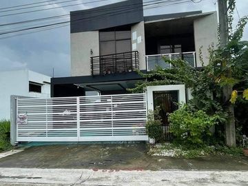 4 Bedroom House and Lot For Sale in Angeles City Pampanga near Marquee Mall