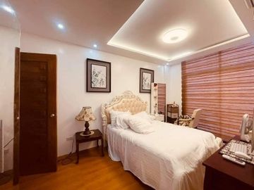 4 Bedroom House and Lot For Sale in Angeles City Pampanga near Marquee Mall