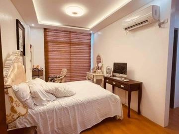4 Bedroom House and Lot For Sale in Angeles City Pampanga near Marquee Mall