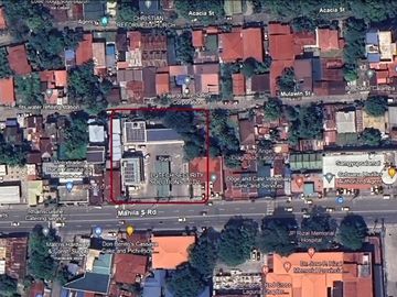 2000sqm Lot along National Highway in Bucal Calamba Laguna