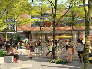 Commercial Lot for Sale in Angeles Pampanga