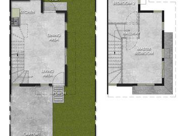 House & Lot For Sale in Trece Martires, an Ayala Land development in Cavite