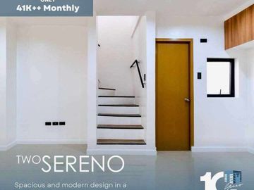 3 bedrooms townhouses unit for sale in Antipolo City