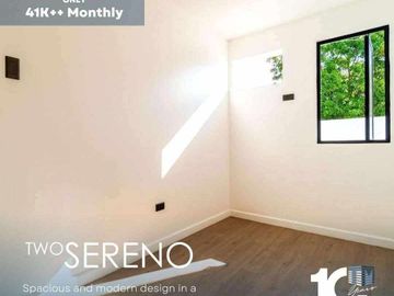 3 bedrooms townhouses unit for sale in Antipolo City