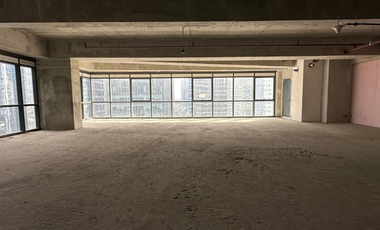 For Sale: BGC Office Space 158 sqm at Capital House, Taguig City - One Park Driv