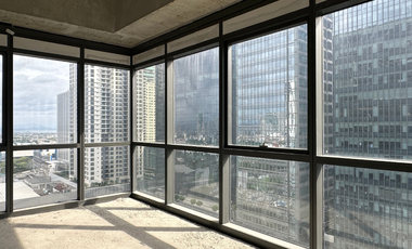 For Sale: BGC Office Space 158 sqm at Capital House, Taguig City - One Park Driv