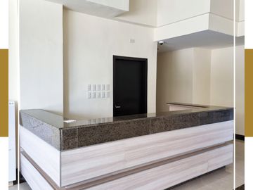 For Sale Good Quality RFO Studio Condo in Green Meadows, Iloilo