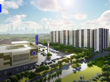 Flexi Suite Unit in SMDC Style Residences, SM City Iloilo