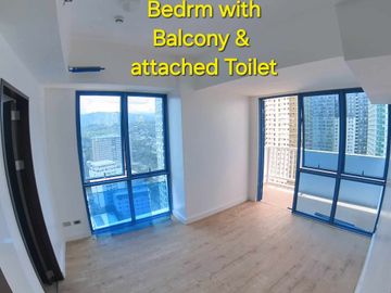 1 Bedroom | 38 Park Avenue |Brand New Condo For Sale Cebu IT Park