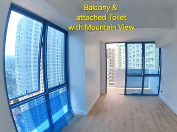 1 Bedroom | 38 Park Avenue |Brand New Condo For Sale Cebu IT Park