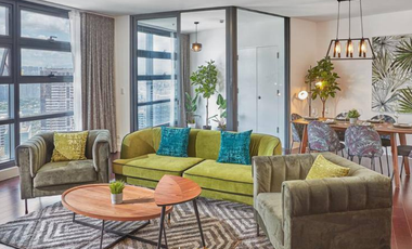For Lease 2 Bedroom in Garden Towers, Makati City