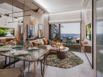 For Sale 1 Bedroom Unit at Le Pont Residences in Bridgetowne East, Pasig City