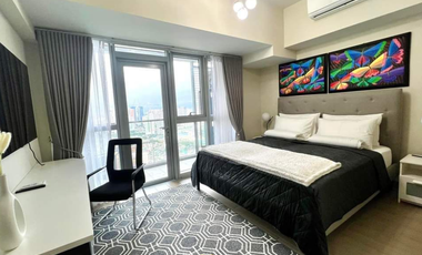 For Lease 2 Bedroom in Uptown Parksuites Tower, Taguig City