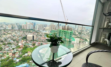 For Lease 2 Bedroom in Uptown Parksuites Tower, Taguig City