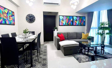 For Lease 2 Bedroom in Uptown Parksuites Tower, Taguig City